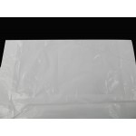 Polythene Rolls - Clear/White Perforated - 40"/54"
